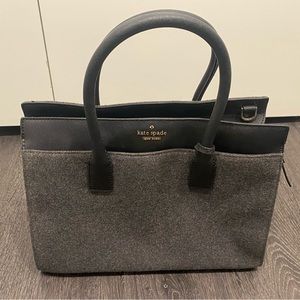 Kate Spade medium satchel
